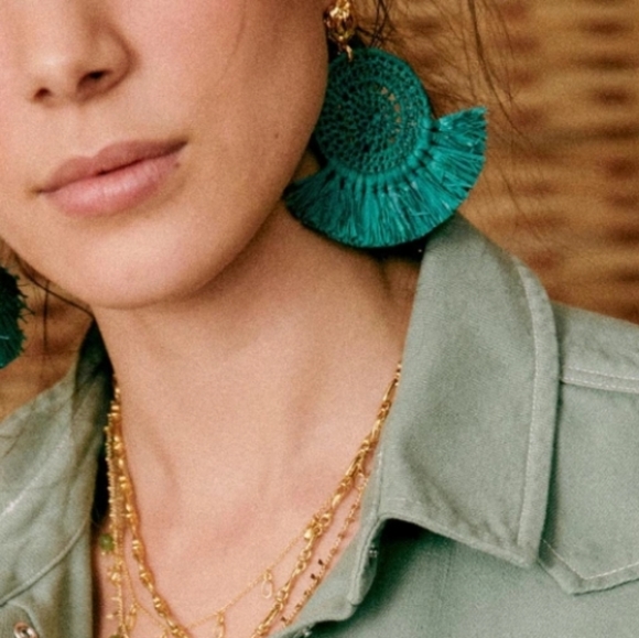 Sezane Servanne Shirt - Picture 2 of 8